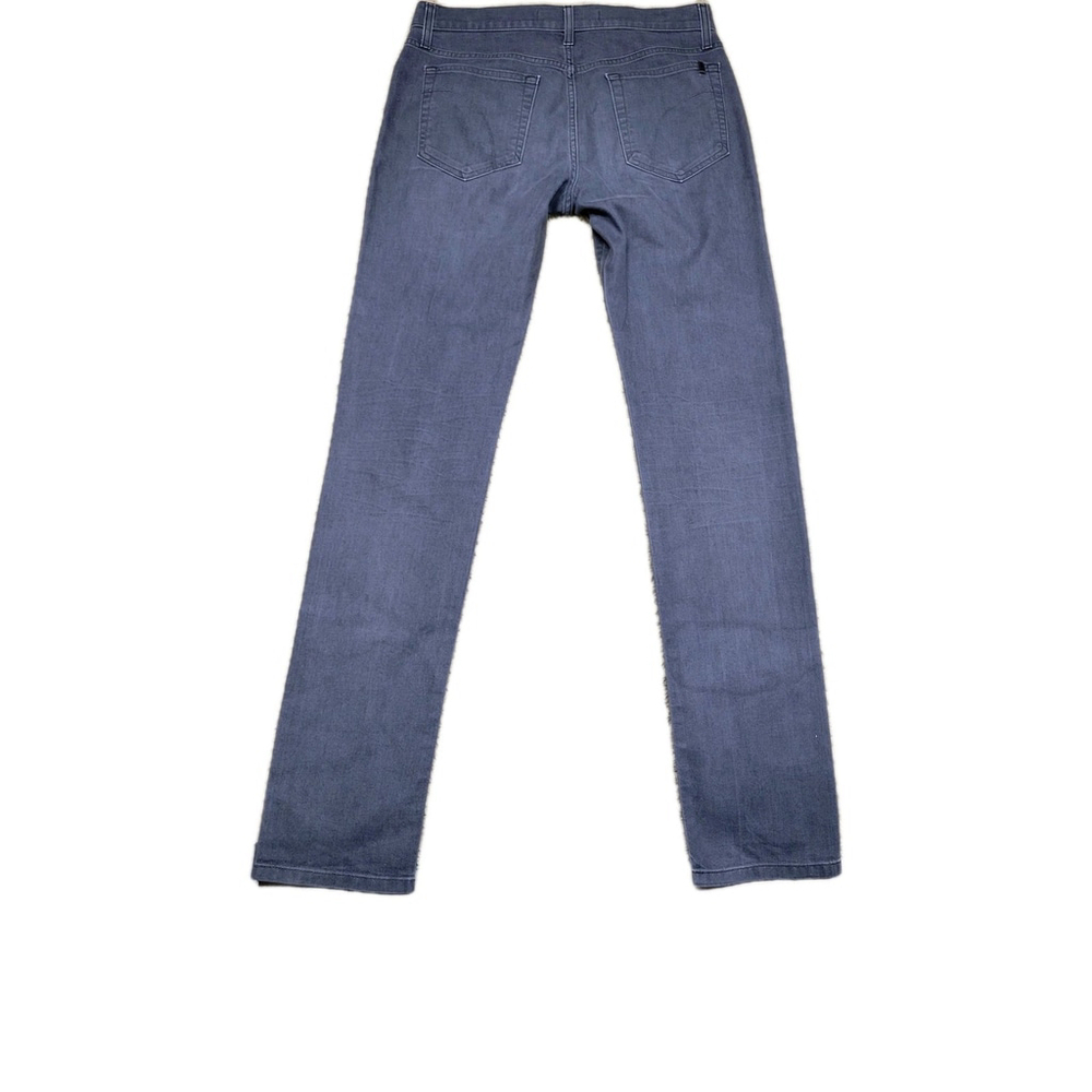 Joe's Jeans Slim Fit Grey 31/35 Men Stretch Extra Long Inseam Excellent Cond. - Picture 6 of 8